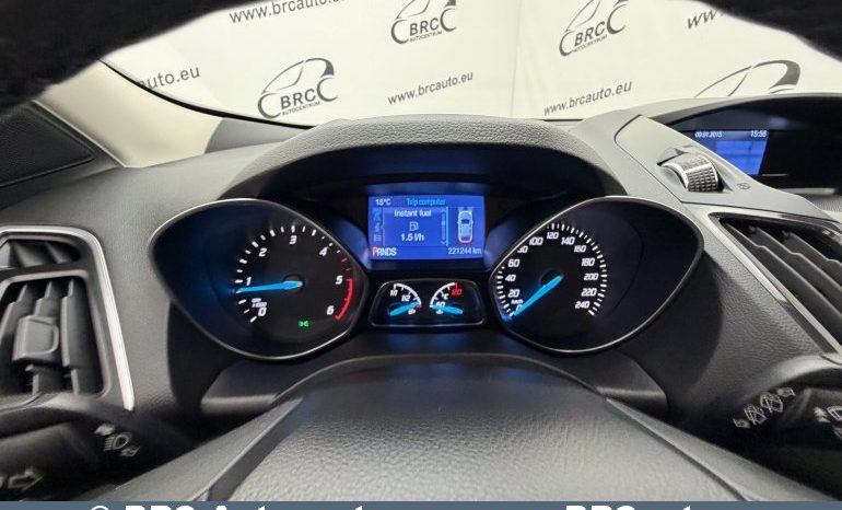 
								Ford Kuga 2.0 TDCi Titanium Powershift AWD Automatas 2015 full									