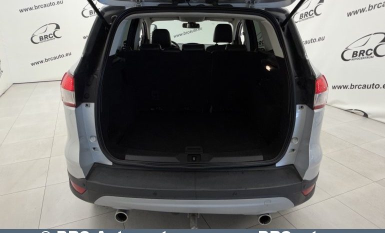 
								Ford Kuga 2.0 TDCi Titanium Powershift AWD Automatas 2015 full									