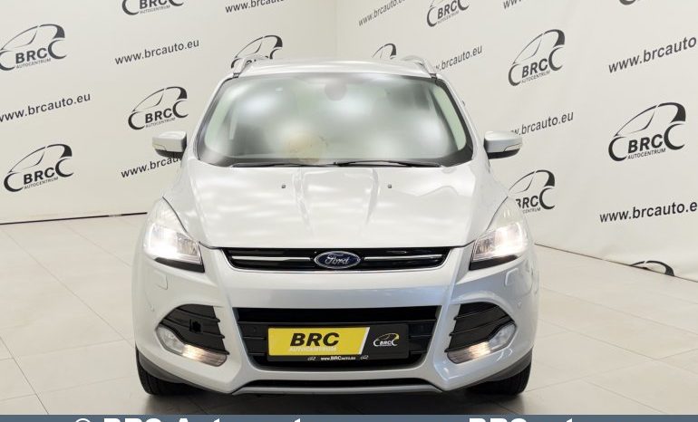 
								Ford Kuga 2.0 TDCi Titanium Powershift AWD Automatas 2015 full									