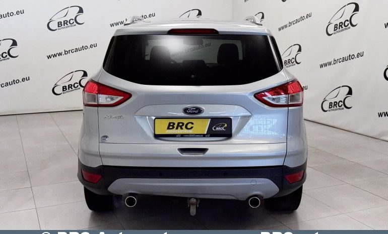 
								Ford Kuga 2.0 TDCi Titanium Powershift AWD Automatas 2015 full									