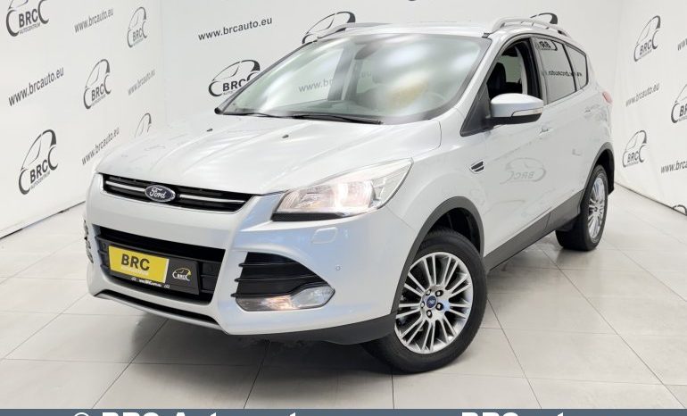 
								Ford Kuga 2.0 TDCi Titanium Powershift AWD Automatas 2015 full									