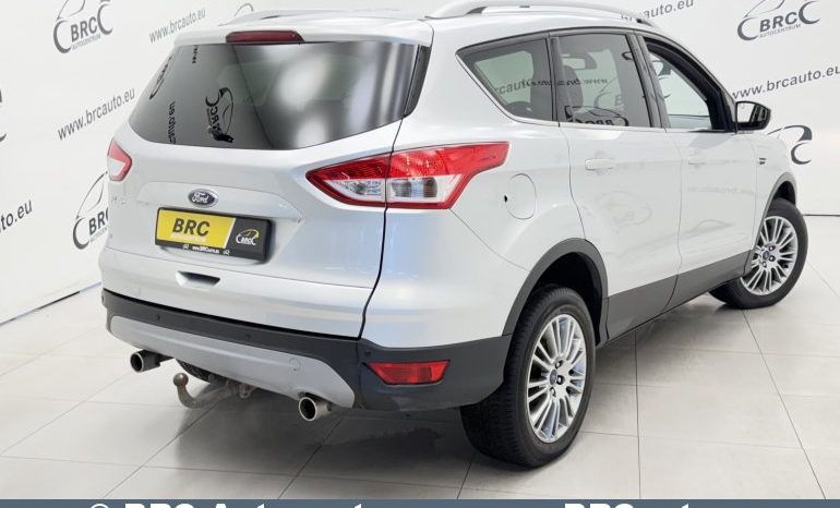 
								Ford Kuga 2.0 TDCi Titanium Powershift AWD Automatas 2015 full									