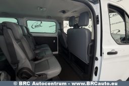 
										Ford Transit Custom 2.2 TDCi 2014 full									
