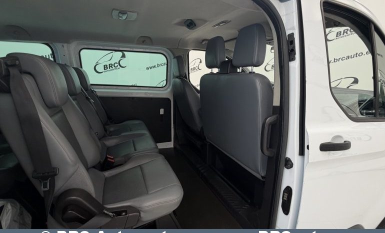 
								Ford Transit Custom 2.2 TDCi 2014 full									