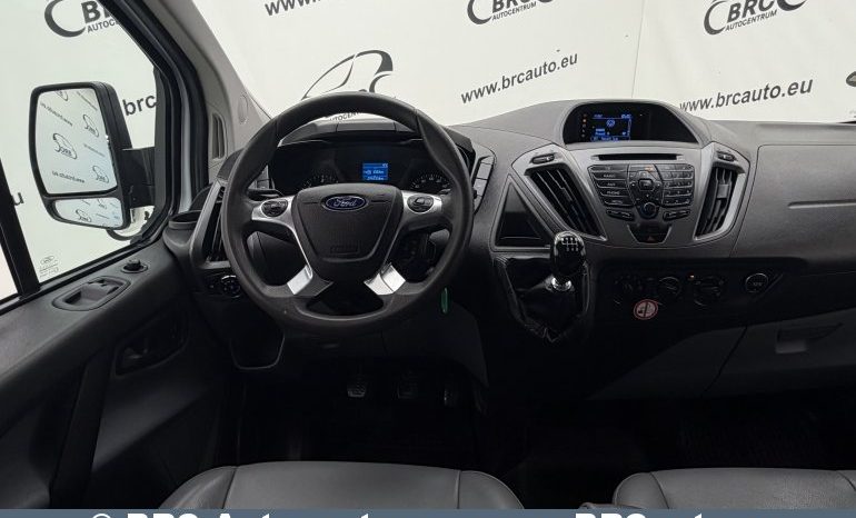 
								Ford Transit Custom 2.2 TDCi 2014 full									
