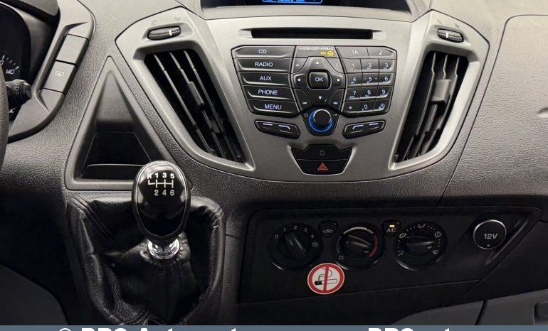 
								Ford Transit Custom 2.2 TDCi 2014 full									