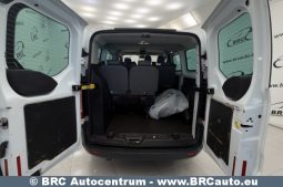 
										Ford Transit Custom 2.2 TDCi 2014 full									