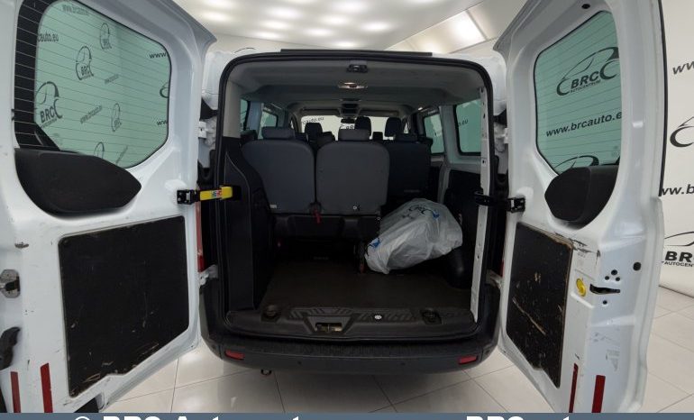 
								Ford Transit Custom 2.2 TDCi 2014 full									