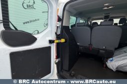 
										Ford Transit Custom 2.2 TDCi 2014 full									