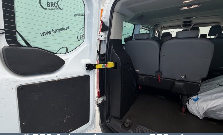 
								Ford Transit Custom 2.2 TDCi 2014 full									