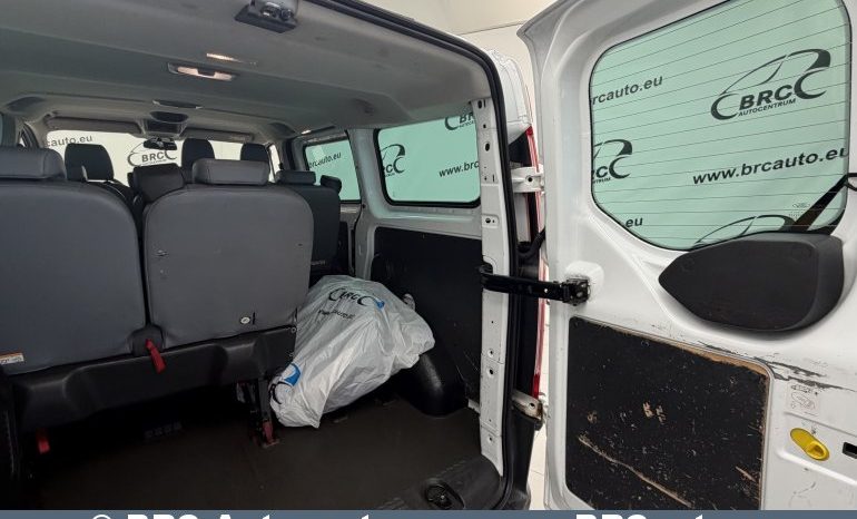 
								Ford Transit Custom 2.2 TDCi 2014 full									
