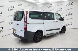 
										Ford Transit Custom 2.2 TDCi 2014 full									