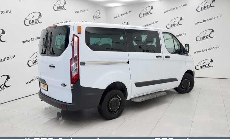 
								Ford Transit Custom 2.2 TDCi 2014 full									