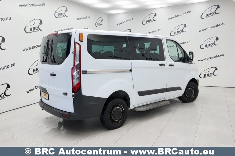 Ford Transit Custom 2.2 TDCi 2014
