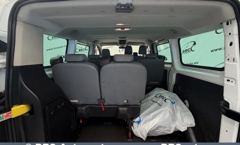 
								Ford Transit Custom 2.2 TDCi 2014 full									