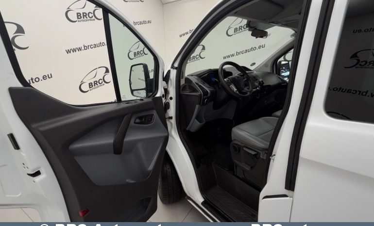 
								Ford Transit Custom 2.2 TDCi 2014 full									