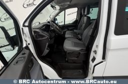 
										Ford Transit Custom 2.2 TDCi 2014 full									