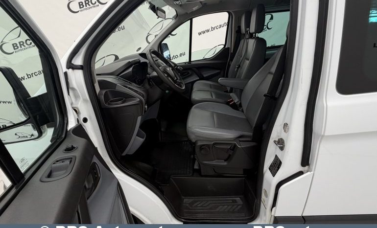 
								Ford Transit Custom 2.2 TDCi 2014 full									