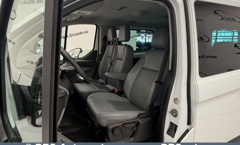 
								Ford Transit Custom 2.2 TDCi 2014 full									