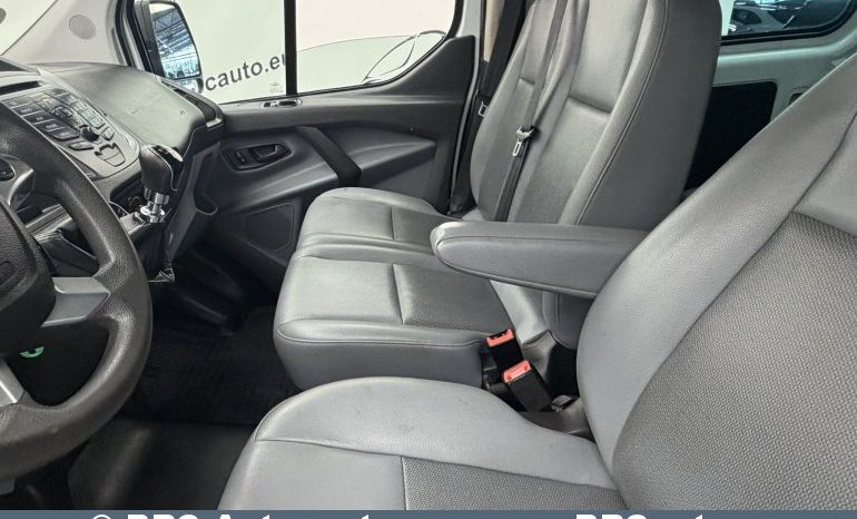 
								Ford Transit Custom 2.2 TDCi 2014 full									
