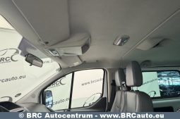 
										Ford Transit Custom 2.2 TDCi 2014 full									