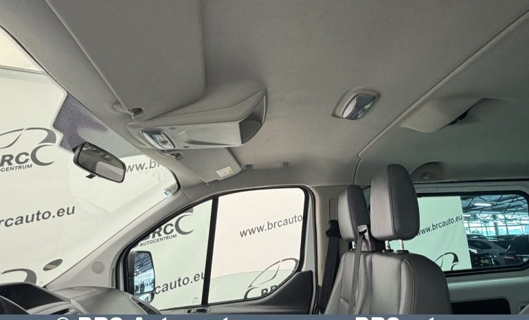
								Ford Transit Custom 2.2 TDCi 2014 full									