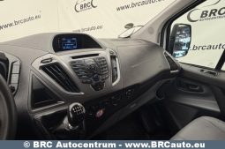 
										Ford Transit Custom 2.2 TDCi 2014 full									