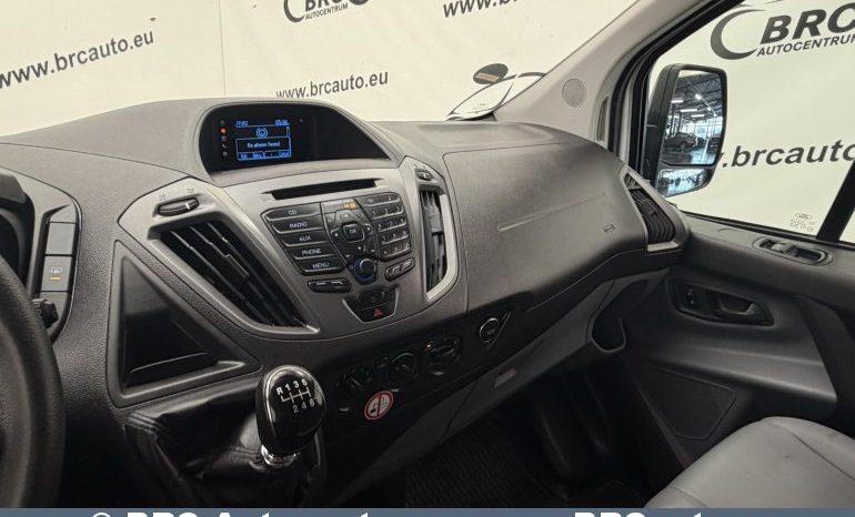 
								Ford Transit Custom 2.2 TDCi 2014 full									