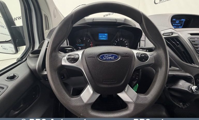 
								Ford Transit Custom 2.2 TDCi 2014 full									
