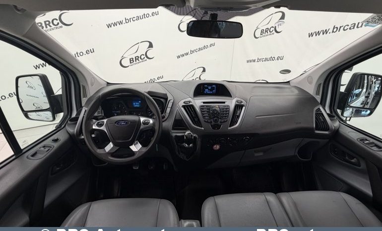 
								Ford Transit Custom 2.2 TDCi 2014 full									
