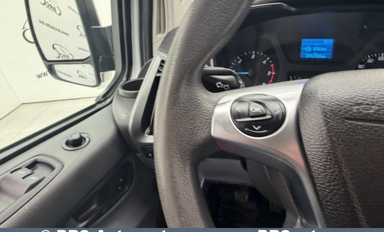 
								Ford Transit Custom 2.2 TDCi 2014 full									