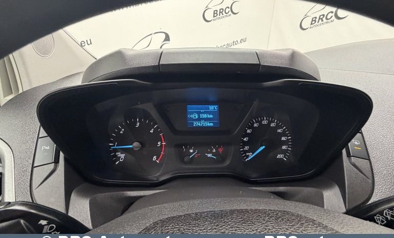 
								Ford Transit Custom 2.2 TDCi 2014 full									