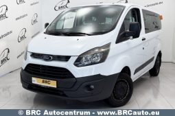 
										Ford Transit Custom 2.2 TDCi 2014 full									