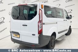 
										Ford Transit Custom 2.2 TDCi 2014 full									