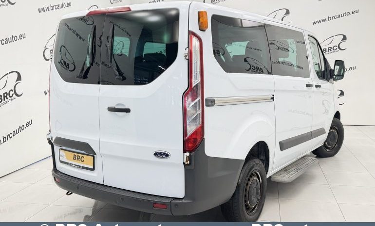 
								Ford Transit Custom 2.2 TDCi 2014 full									