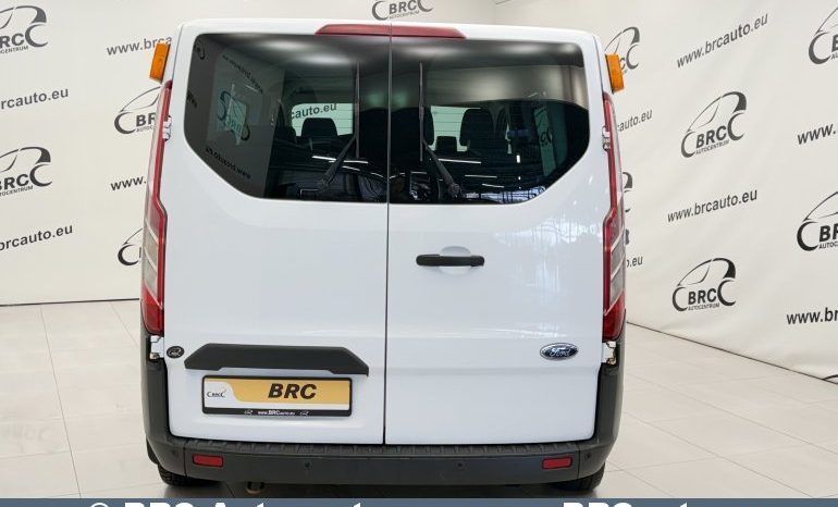 
								Ford Transit Custom 2.2 TDCi 2014 full									