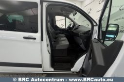 
										Ford Transit Custom 2.2 TDCi 2014 full									