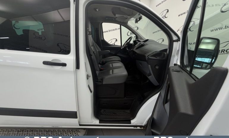 
								Ford Transit Custom 2.2 TDCi 2014 full									