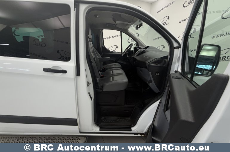 Ford Transit Custom 2.2 TDCi 2014