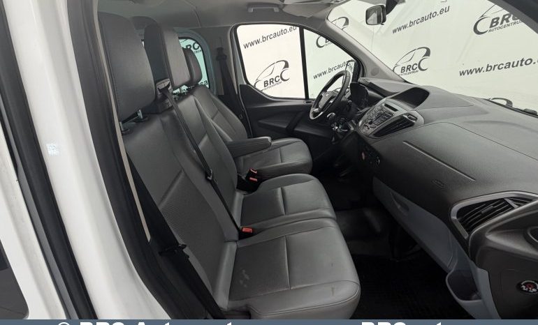 
								Ford Transit Custom 2.2 TDCi 2014 full									