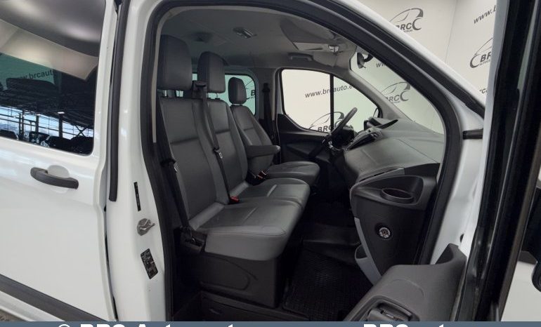 
								Ford Transit Custom 2.2 TDCi 2014 full									