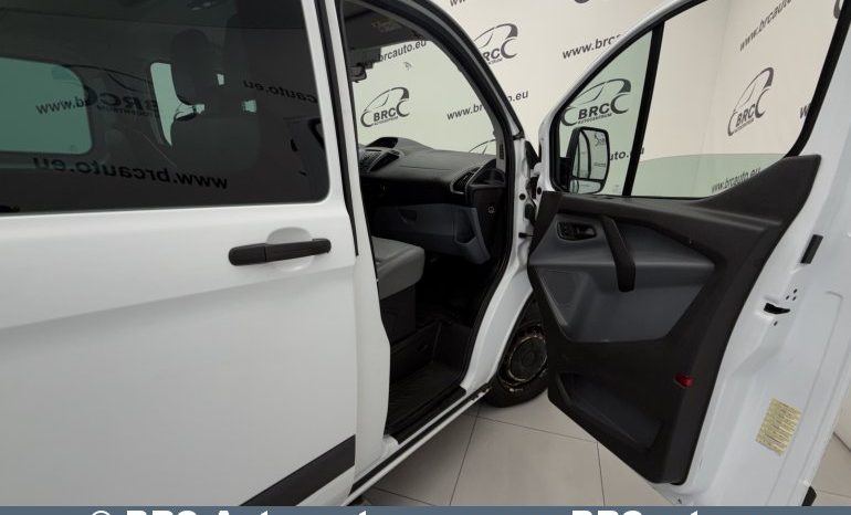 
								Ford Transit Custom 2.2 TDCi 2014 full									