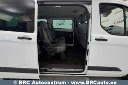 
										Ford Transit Custom 2.2 TDCi 2014 full									