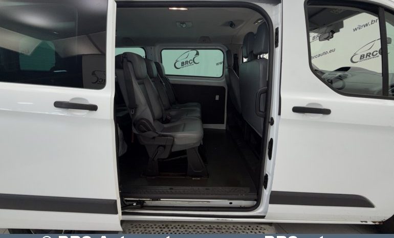 
								Ford Transit Custom 2.2 TDCi 2014 full									
