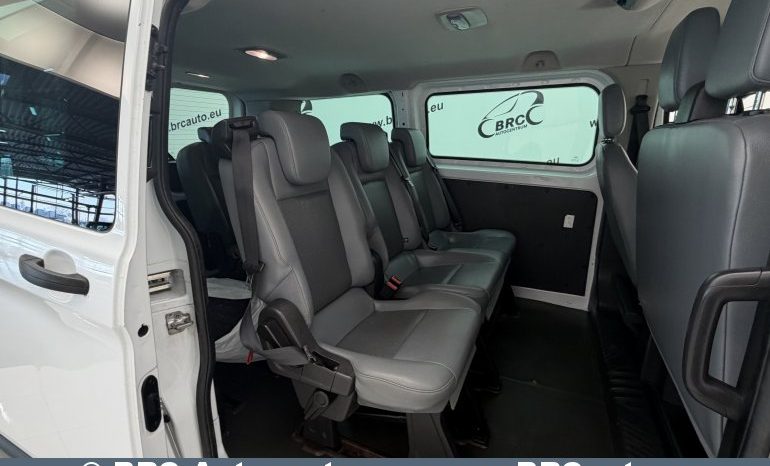 
								Ford Transit Custom 2.2 TDCi 2014 full									
