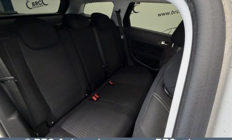 
								Peugeot 308 1.6 bluehdi 2016 full									