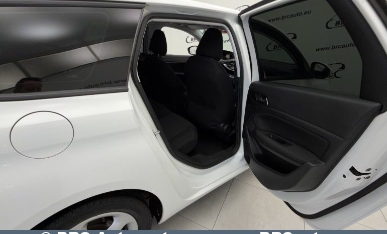 
								Peugeot 308 1.6 bluehdi 2016 full									