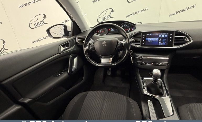 
								Peugeot 308 1.6 bluehdi 2016 full									