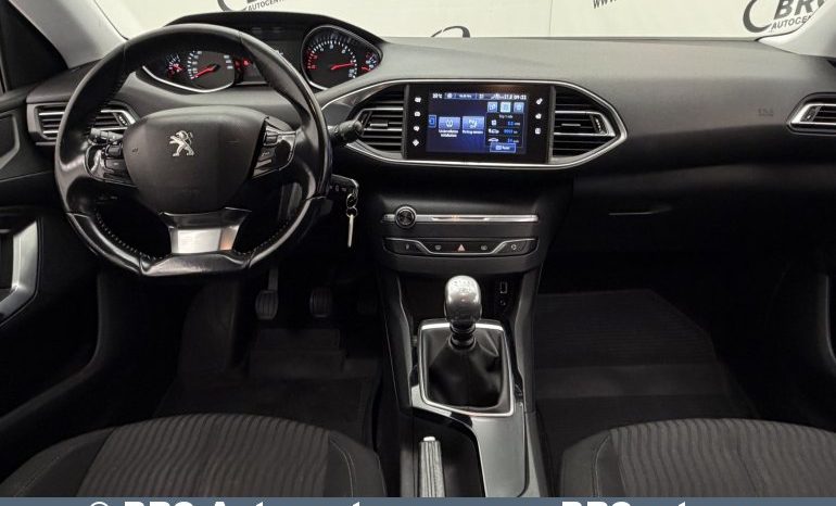 
								Peugeot 308 1.6 bluehdi 2016 full									