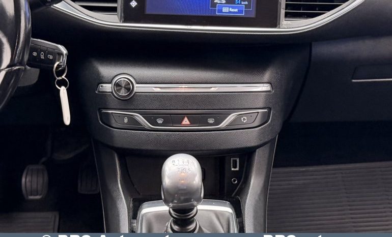
								Peugeot 308 1.6 bluehdi 2016 full									